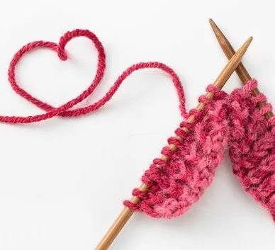 Knitting for Charity