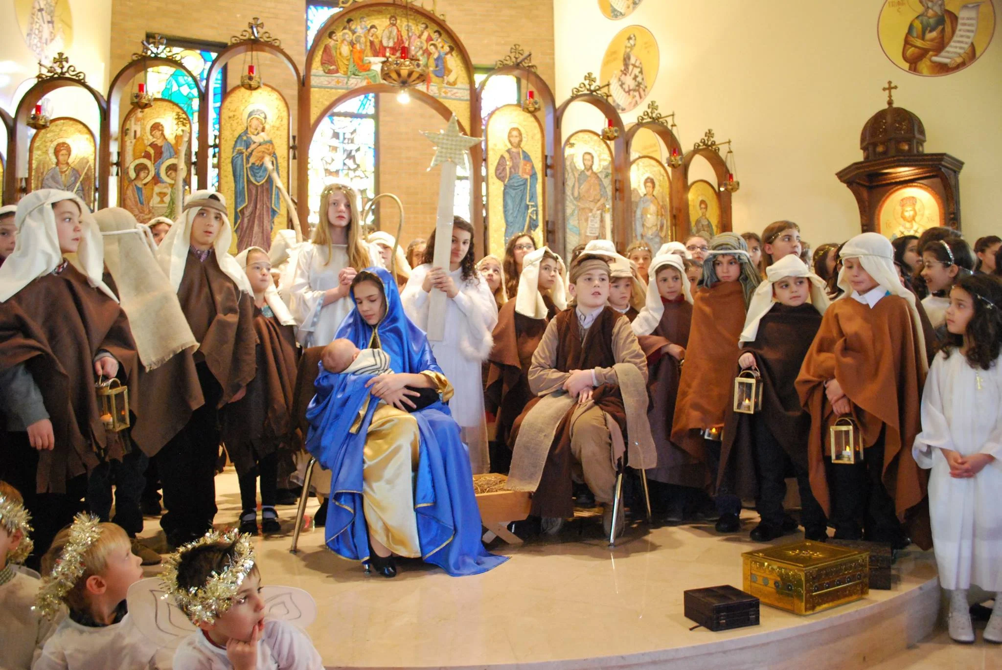 Sunday School