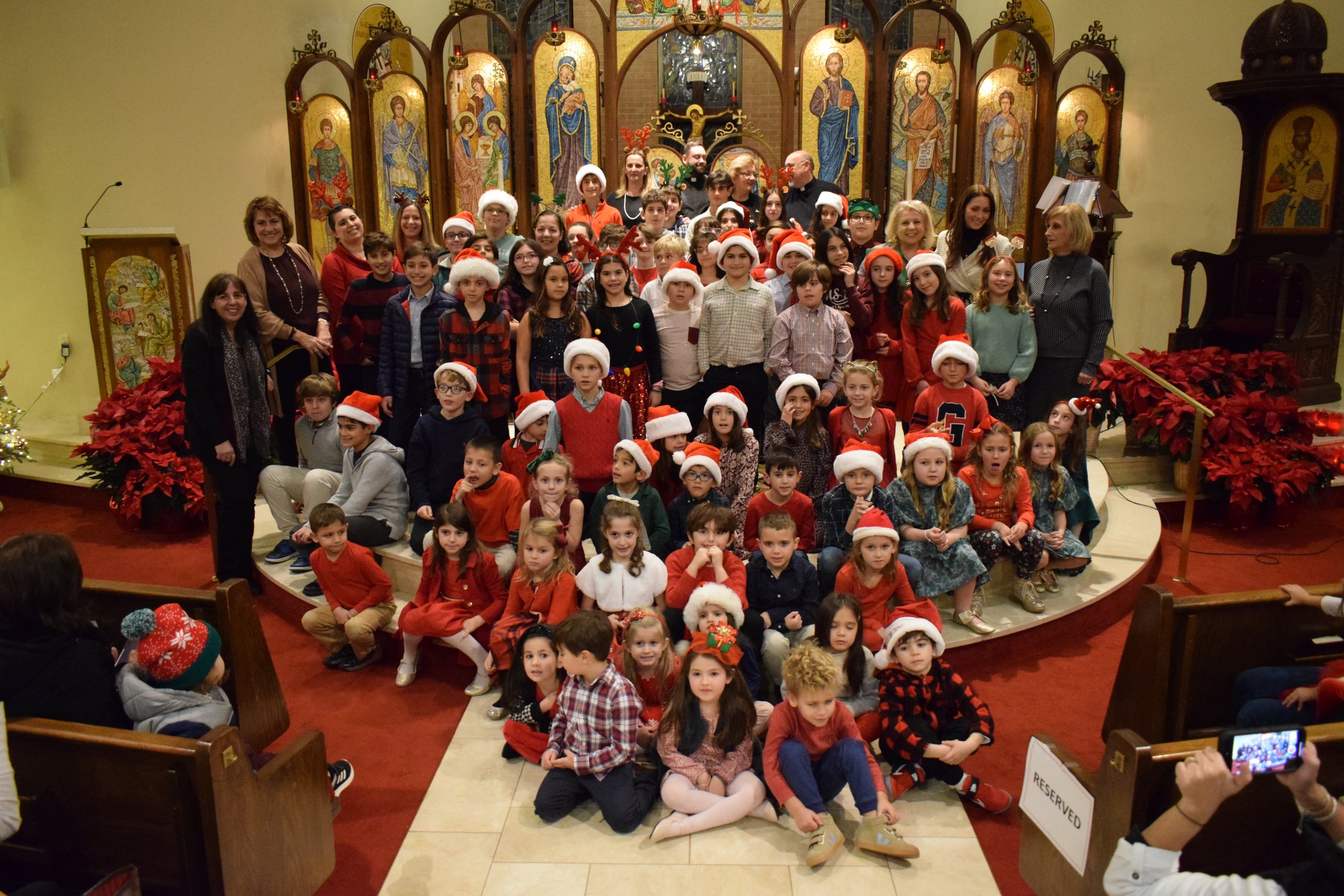 CHRISTMAS CELEBRATION