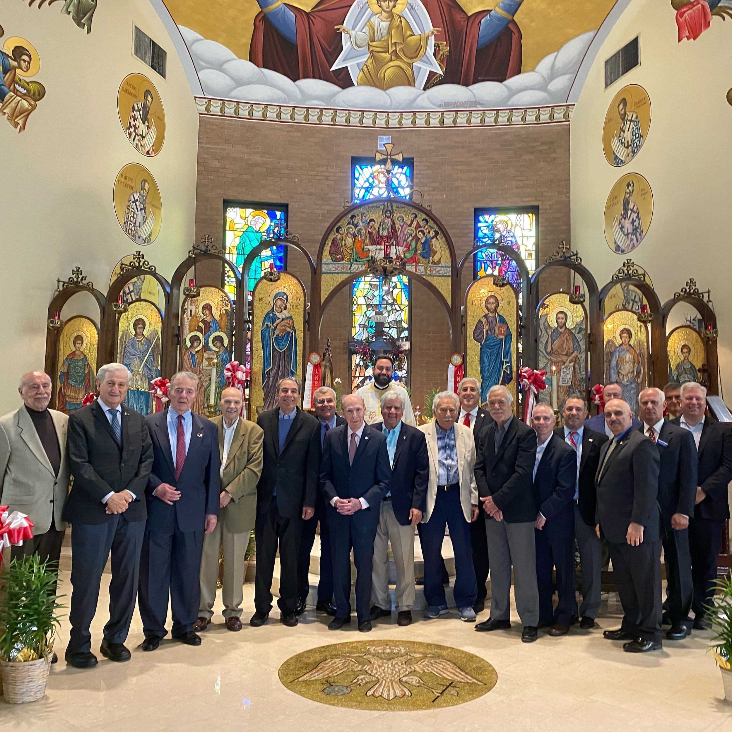 His Eminence Archbishop Elpidophoros of America proclaimed today as &ldquo;AHEPA Sunday&rdquo; throughout the Greek Orthodox Archdiocese of America and in his Encyclical the Archbishop emphasized: 

&ldquo;On this AHEPA Sunday, when the Greek Orthodo