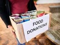 Community Food Drive