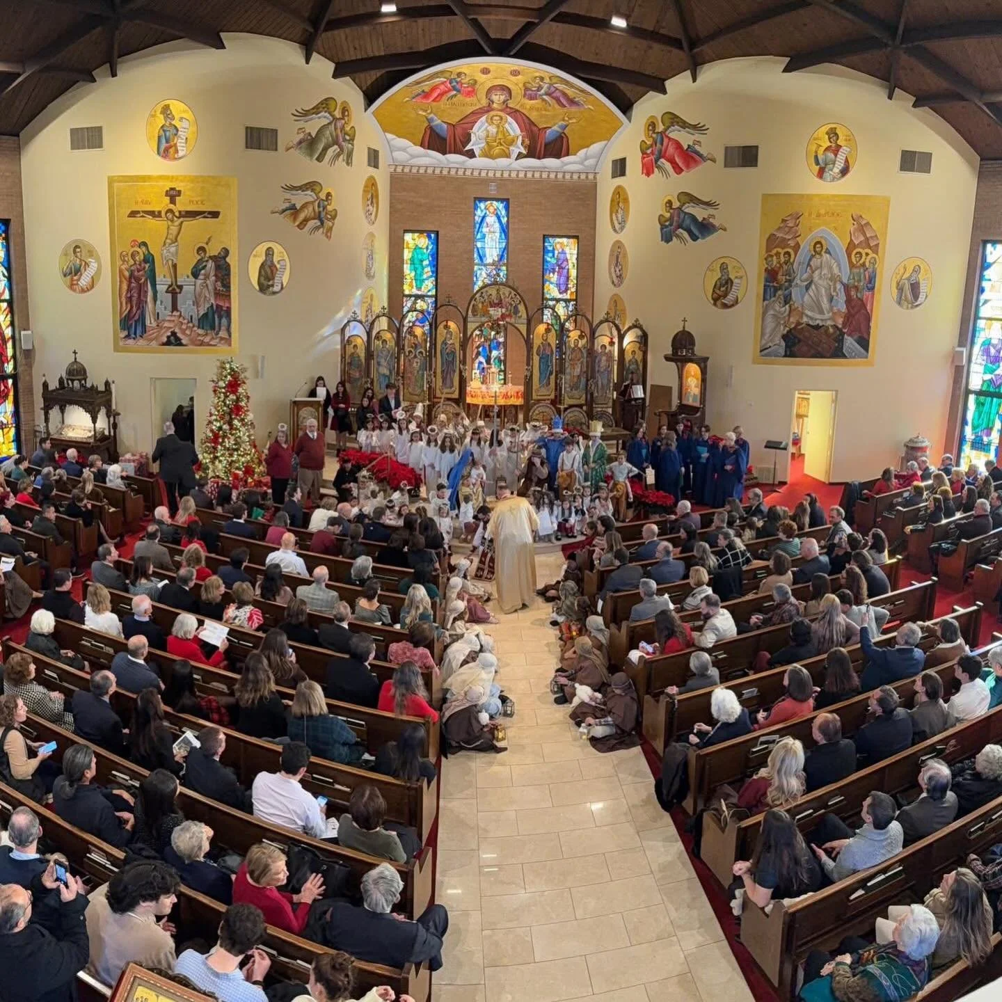 2025 Christmas Pageant!