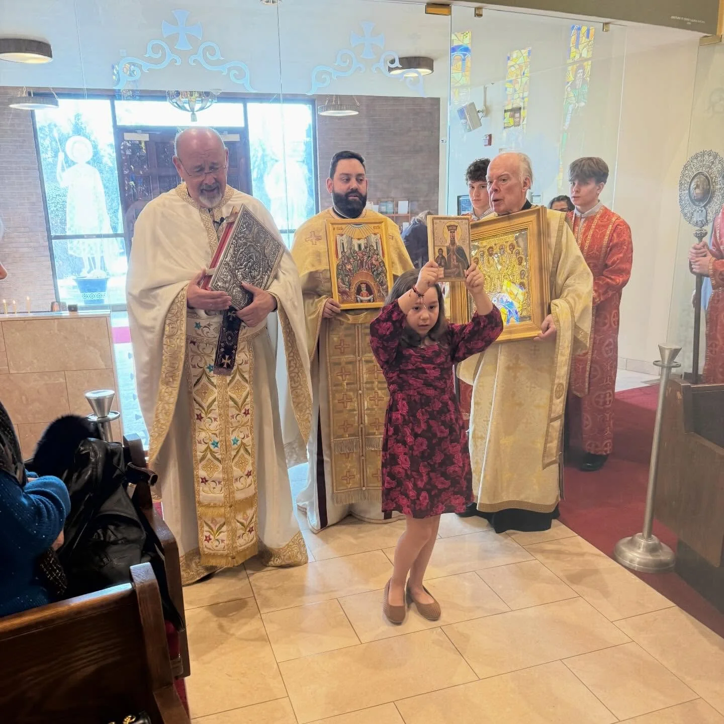 Sunday of Orthodoxy 2026