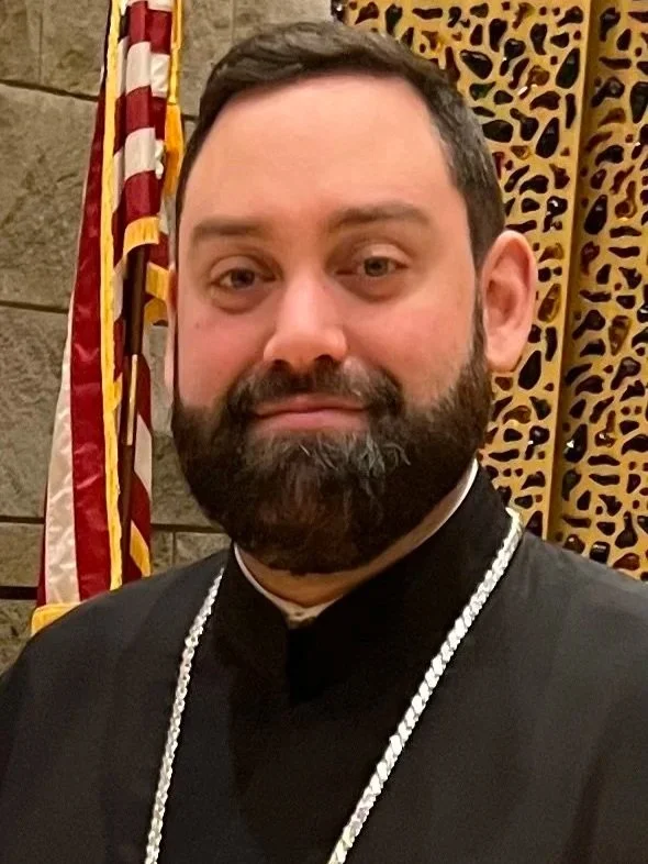 Rev. Fr. Demetrios Balidis