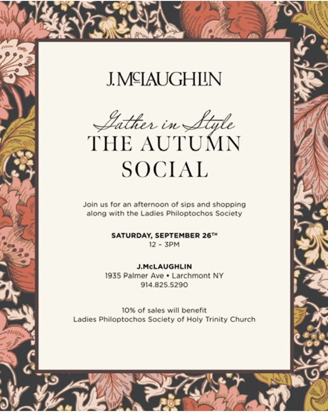 Help Our Chapter While Having Fun Shopping!