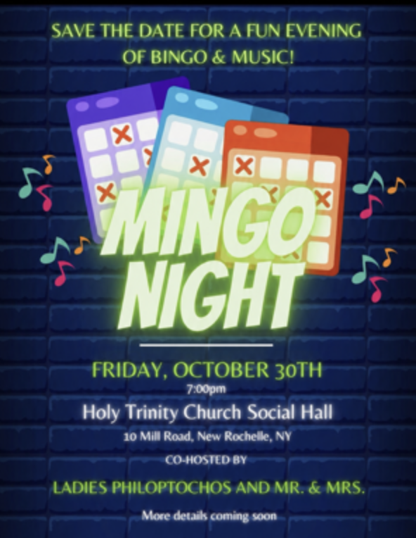MINGO NIGHT 