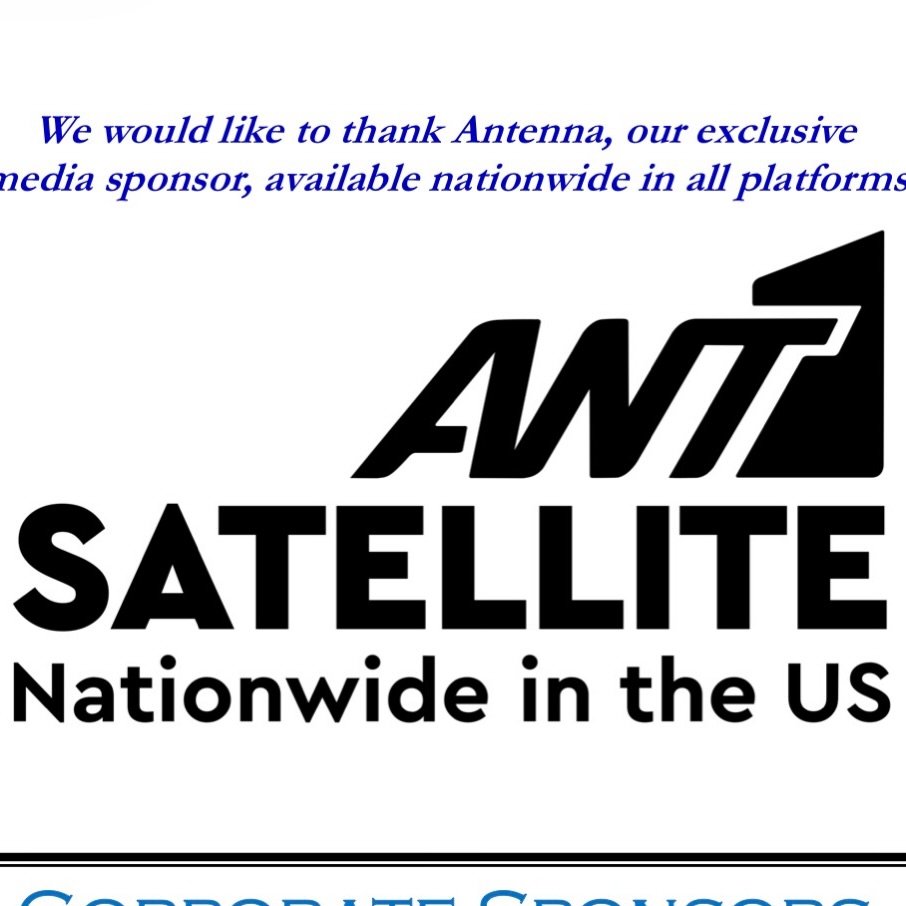 Thank you @antennasatellite for being the Media Sponsor of the Holy Trinity Greek Festival 2026. 

Subscribe now to Antenna Satellite in the USA! 

#Antenna Satellite is the leading Greek TV channel available nationwide through all major operators: D