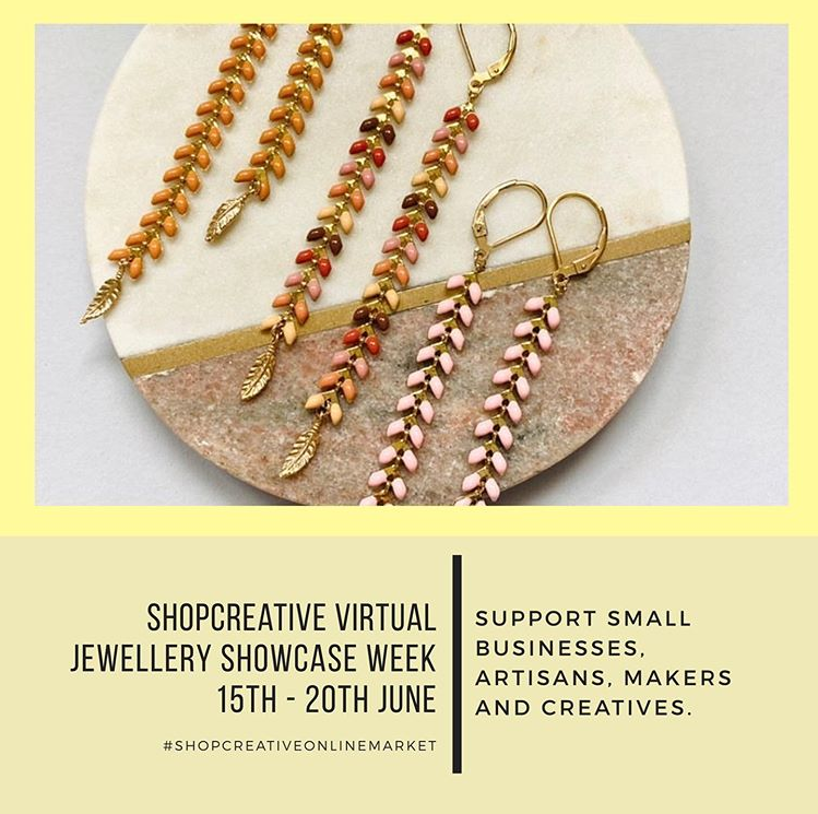 Shop Creative Virtual Jewellery Showcase Week