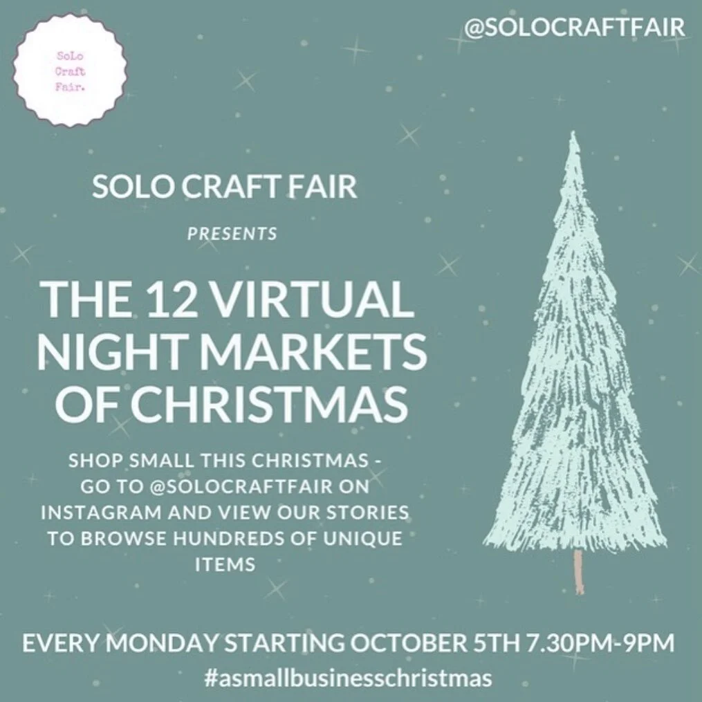 The 12 Virtual Night Markets of Christmas