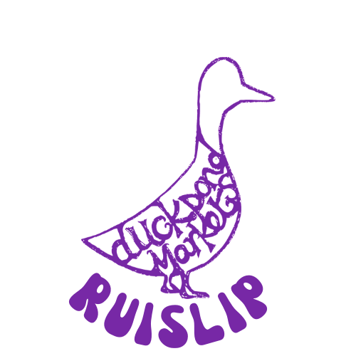 Duck Pond Artisan Market at Ruislip