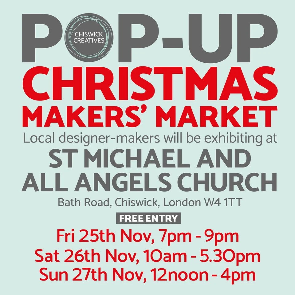 Chiswick Creatives Christmas Makers Market