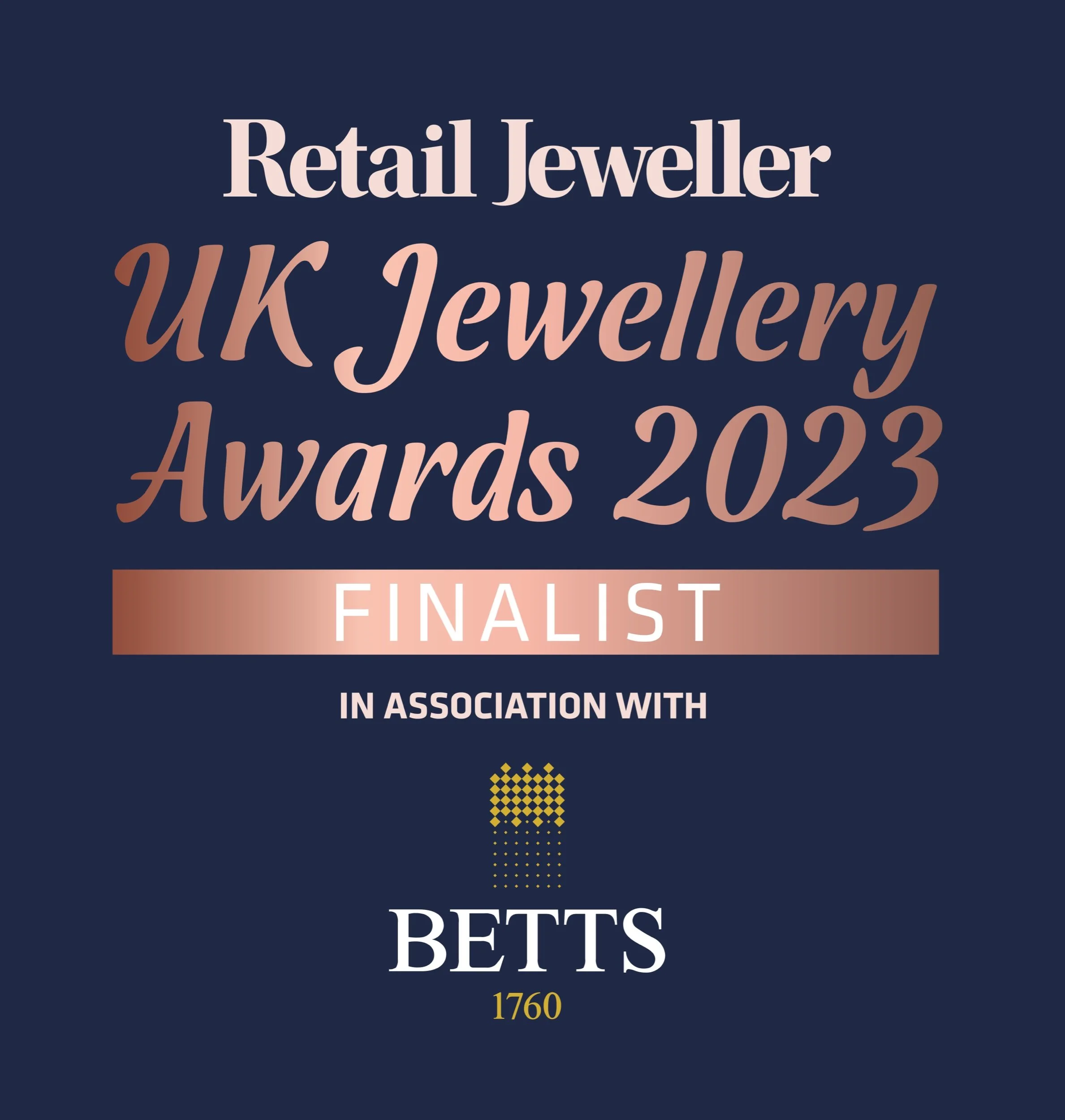 Lilac Tree shortlisted in the 2023 UK Jewellery Awards