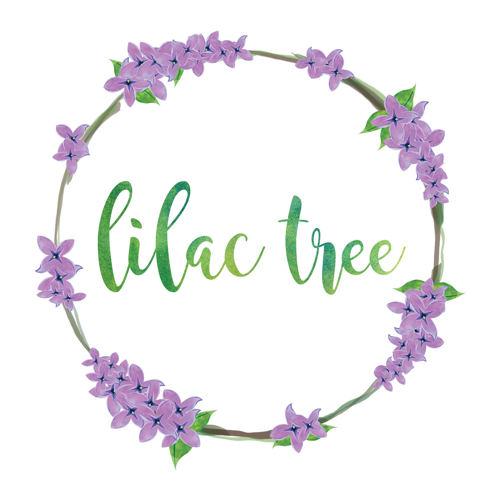 Lilac Tree Makes