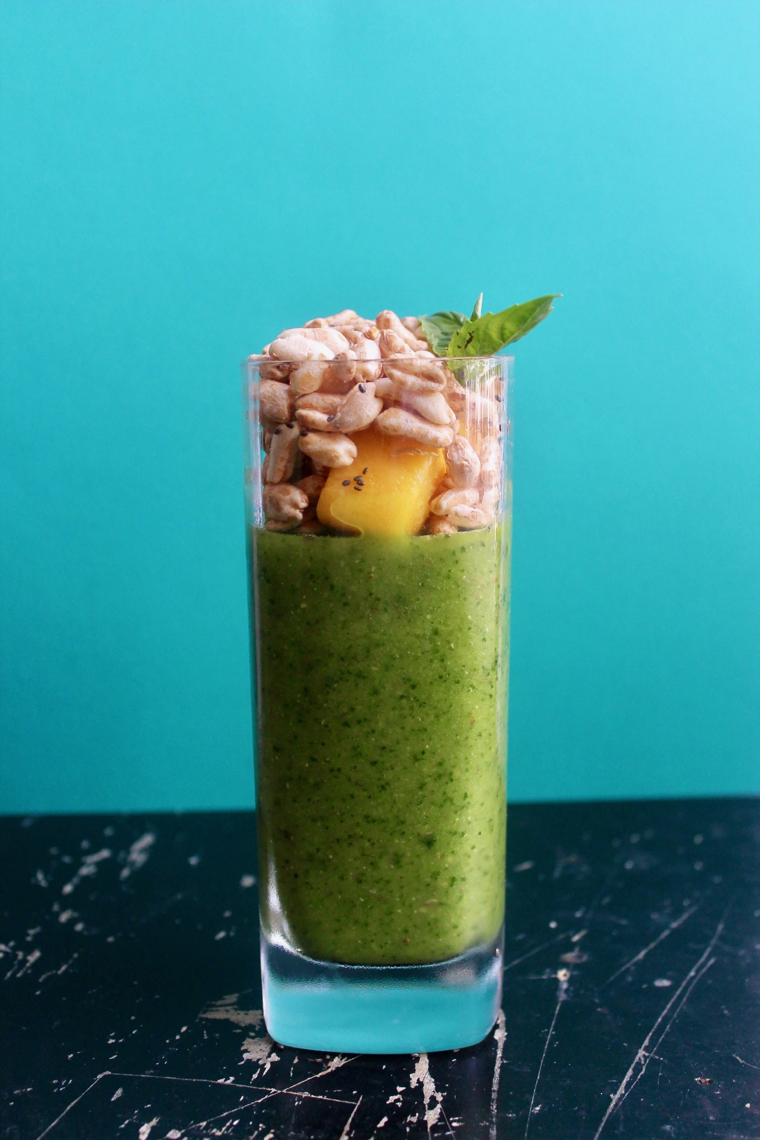 Morning Refresher Smoothie