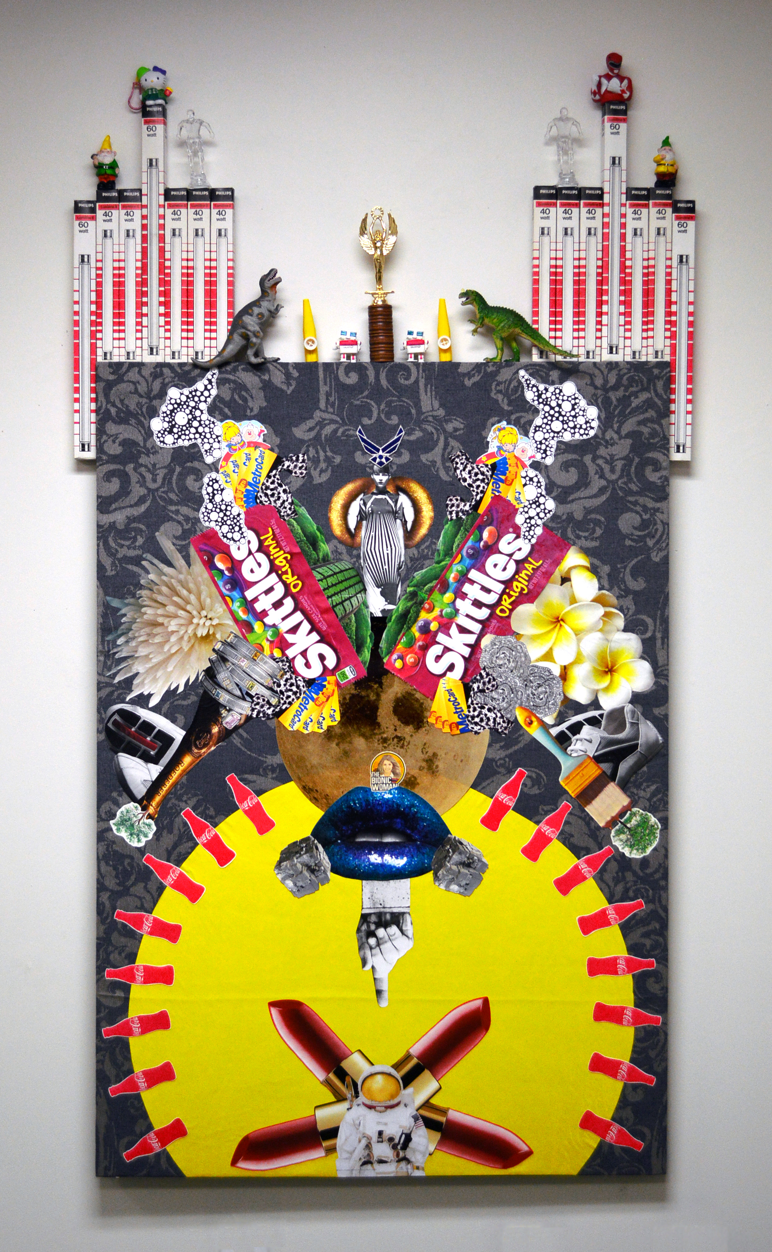 Juan Hinojosa, "The Sum" 2015