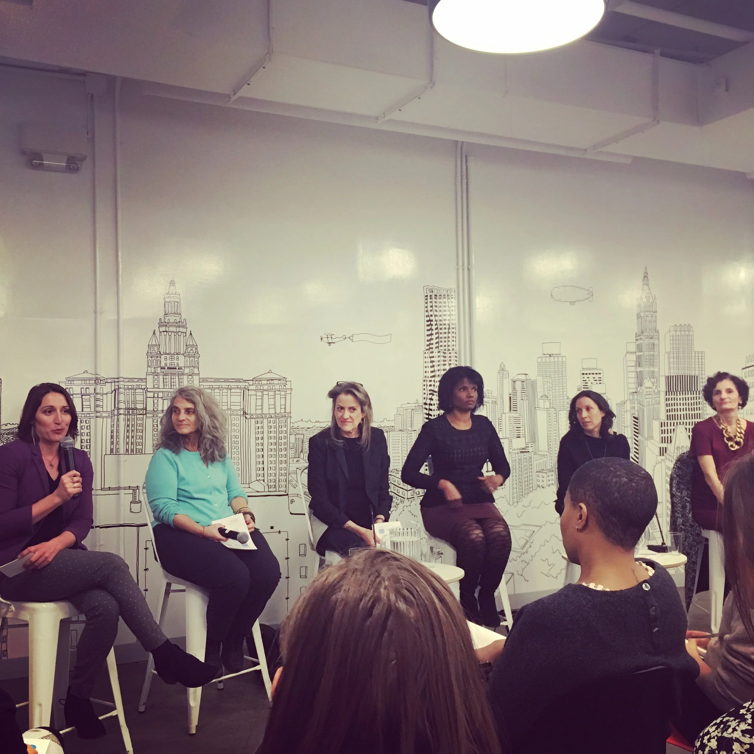 ELNYA/YPA Women in the Arts Mentorship Workshop: Negotiation