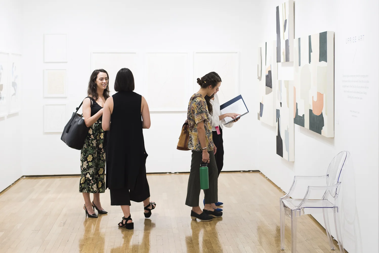 (7) Affordable Art Fair NYC. Photography by Reed Photographic..jpg
