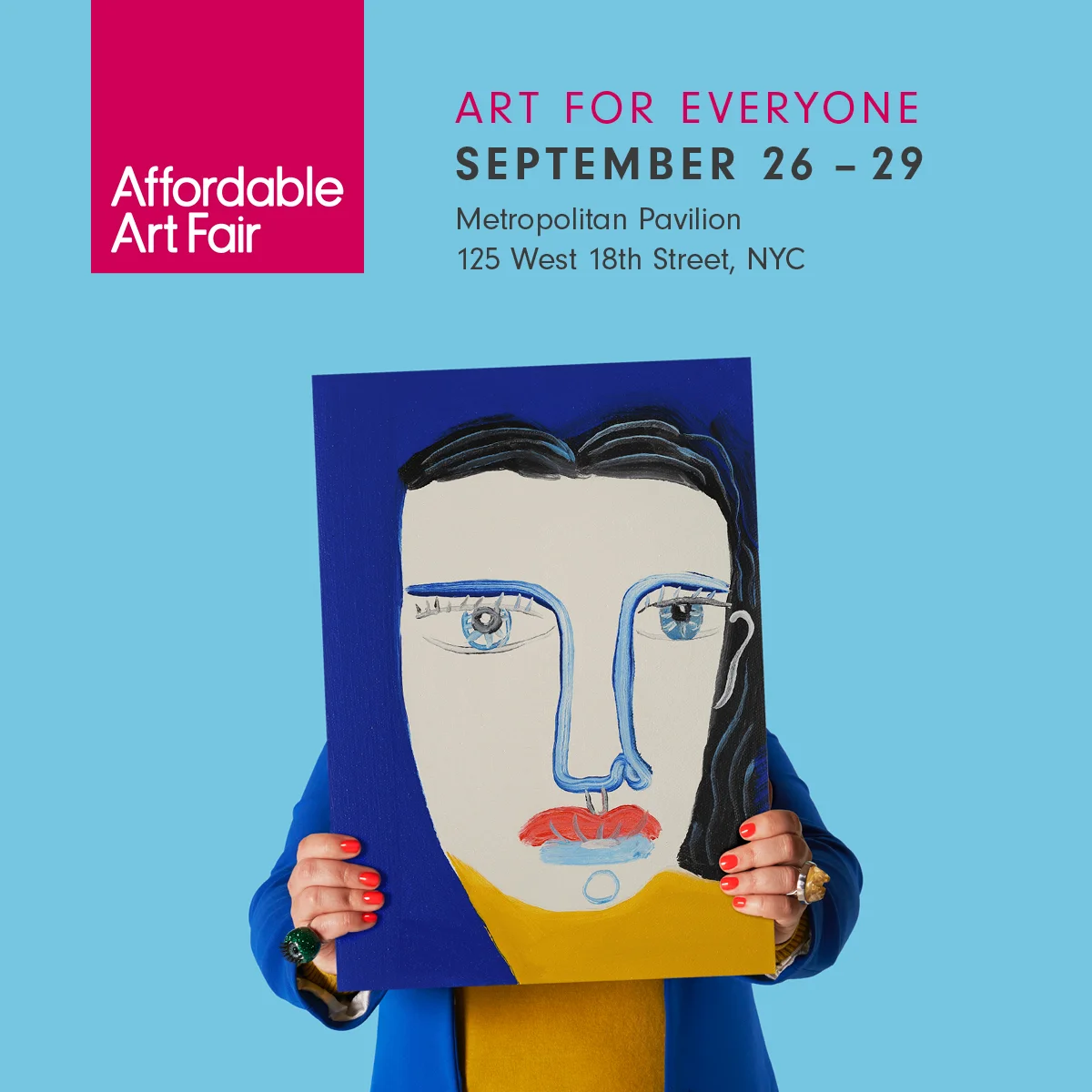 YPA @ Affordable Art Fair 