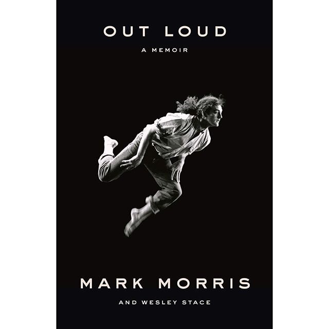 GIVEAWAY! Mark Morris choreographed his first performance under the Mark Morris Dance Group 40 years ago! Learn more about this legendary NYC figure and WIN A FREE copy of his new memoir by replying with your favorite dance company, venue, choreograp