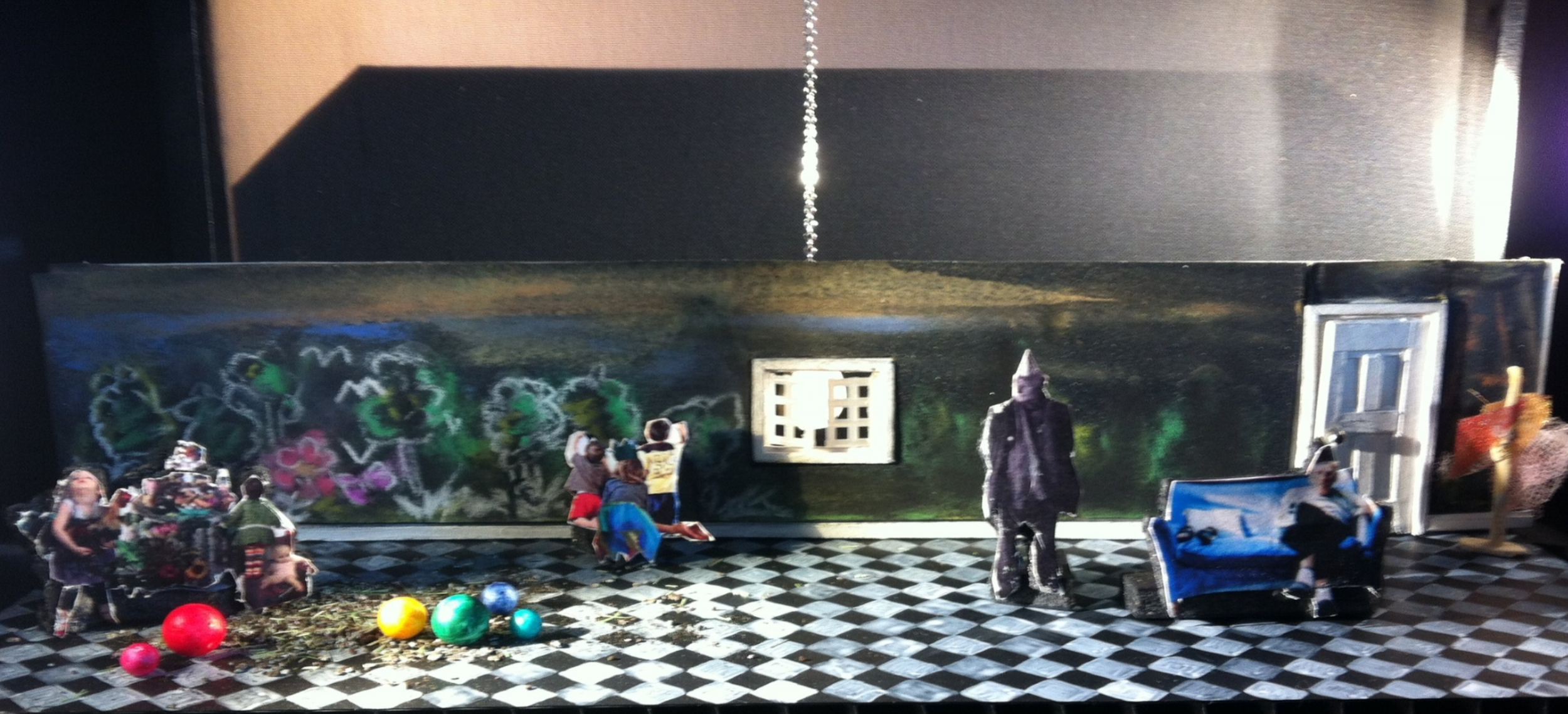 Waiting for Godot