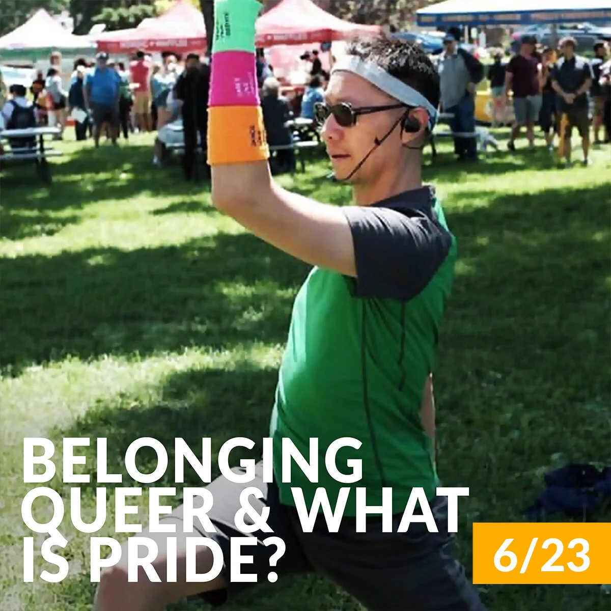 Belonging Queer and What is Pride?