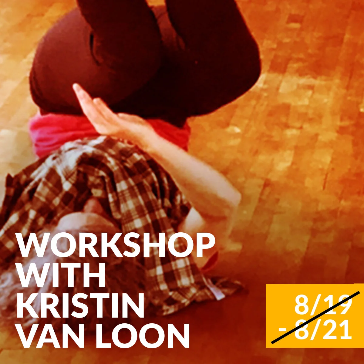 Workshop with Kristin Van Loon