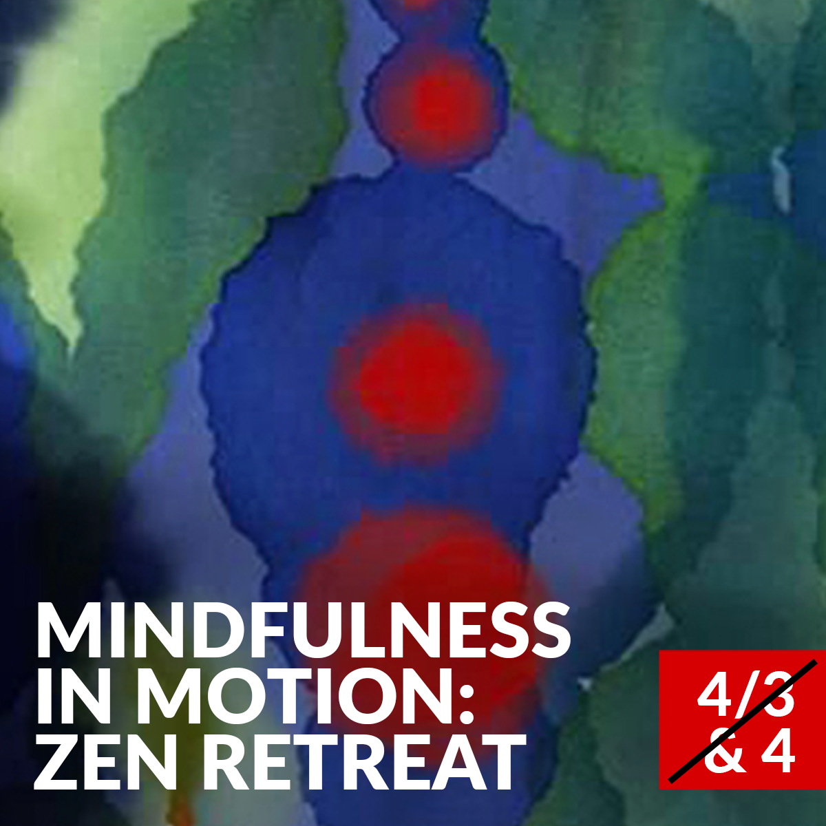 Sitting, Dancing, Changing: Mindfulness in Motion
