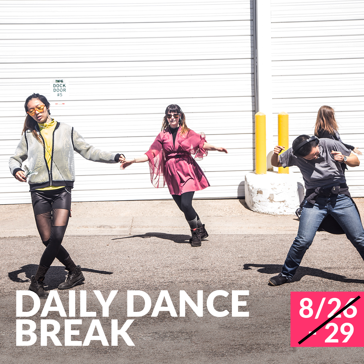 Daily Dance Break