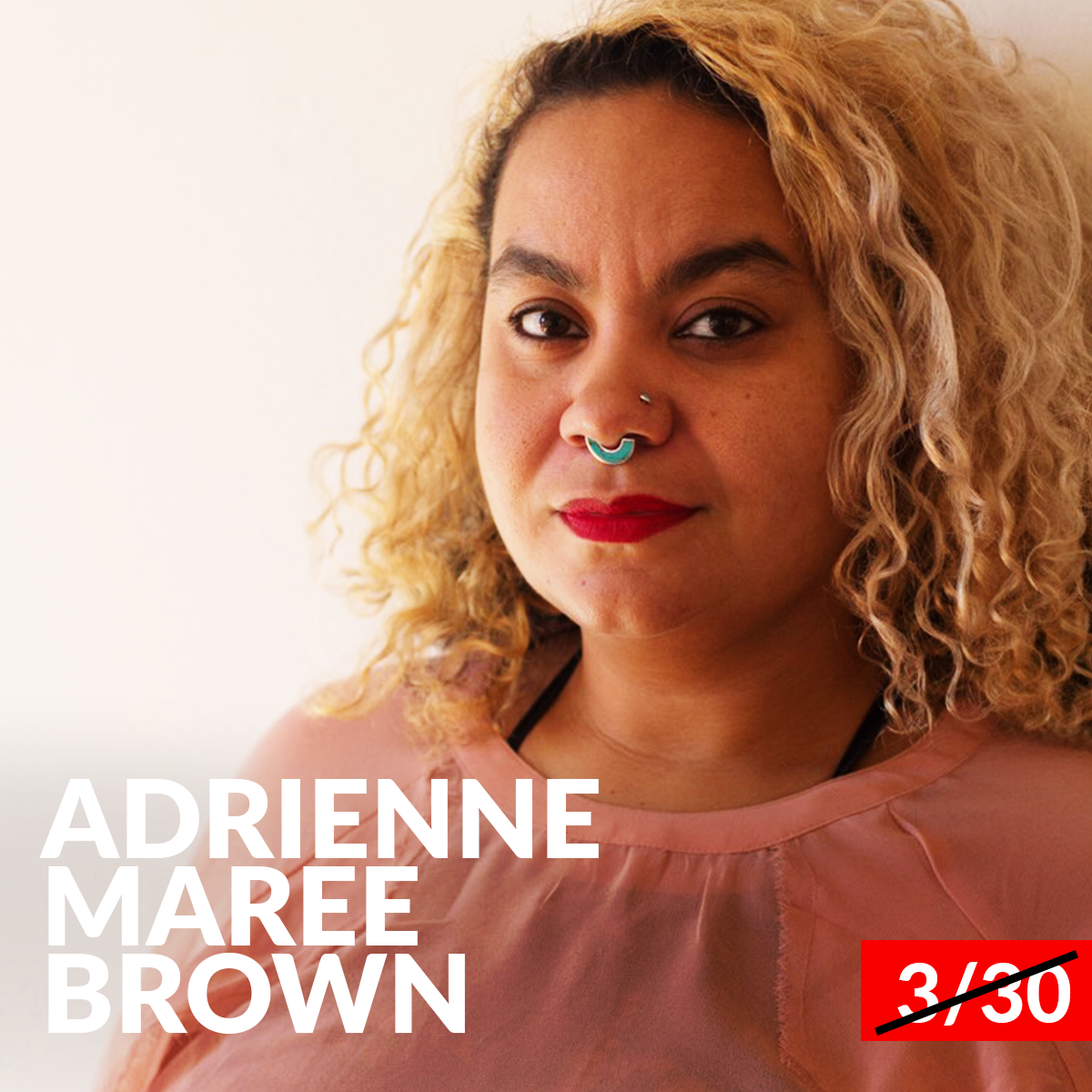 Pleasure Activism: adrienne maree brown