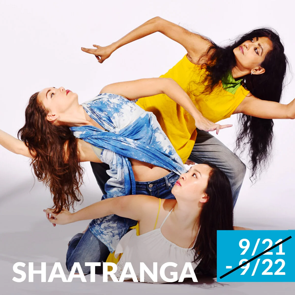 Shaataranga by Ananya Dance Theatre