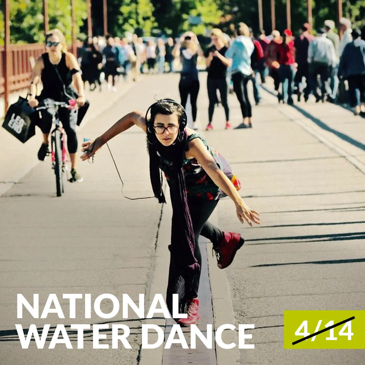 National Water Dance