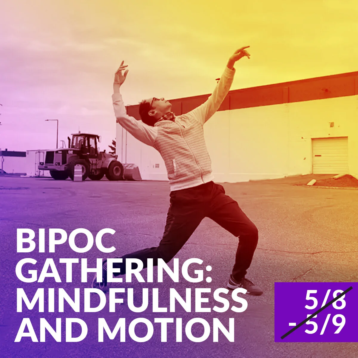 BIPOC Gathering: Mindfulness in Motion