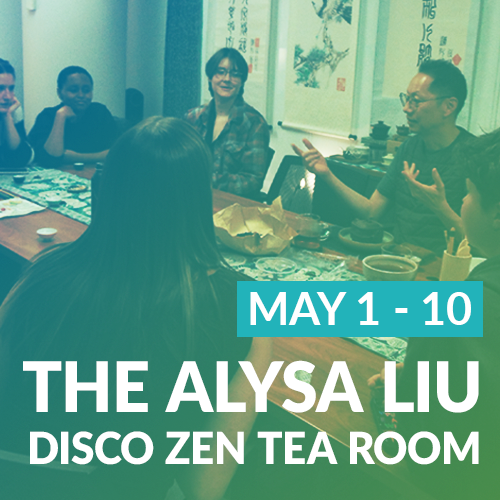 The Alysa Liu Disco Zen Tea Room