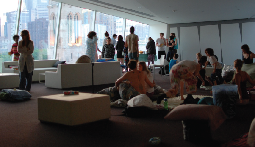 The Lullaby Experiment, 2011