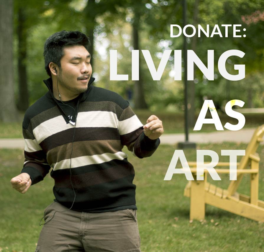 Donate Living As Art Website.jpg