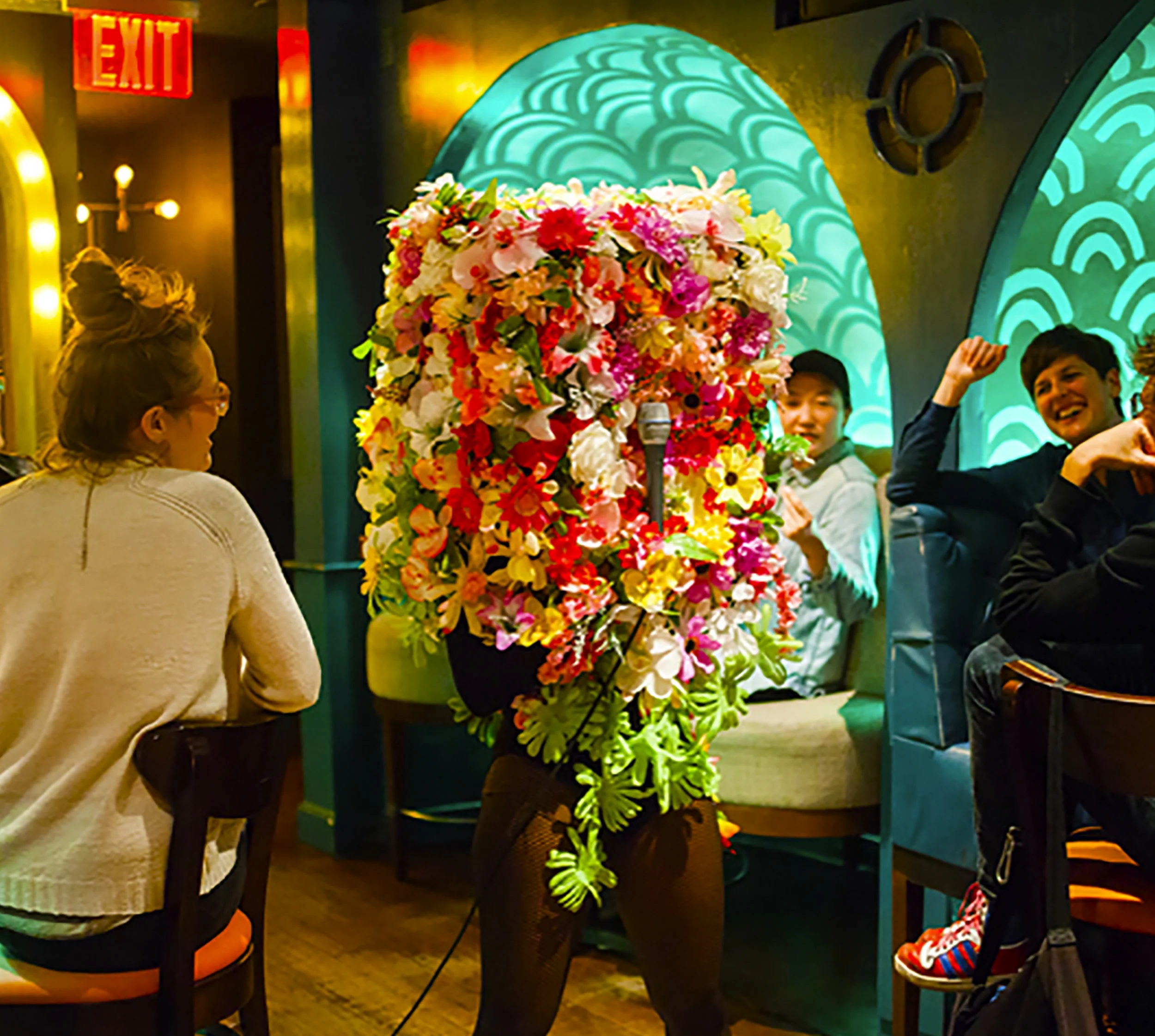 ArtRx NYC by HYPERALLERGIC | October 11, 2016