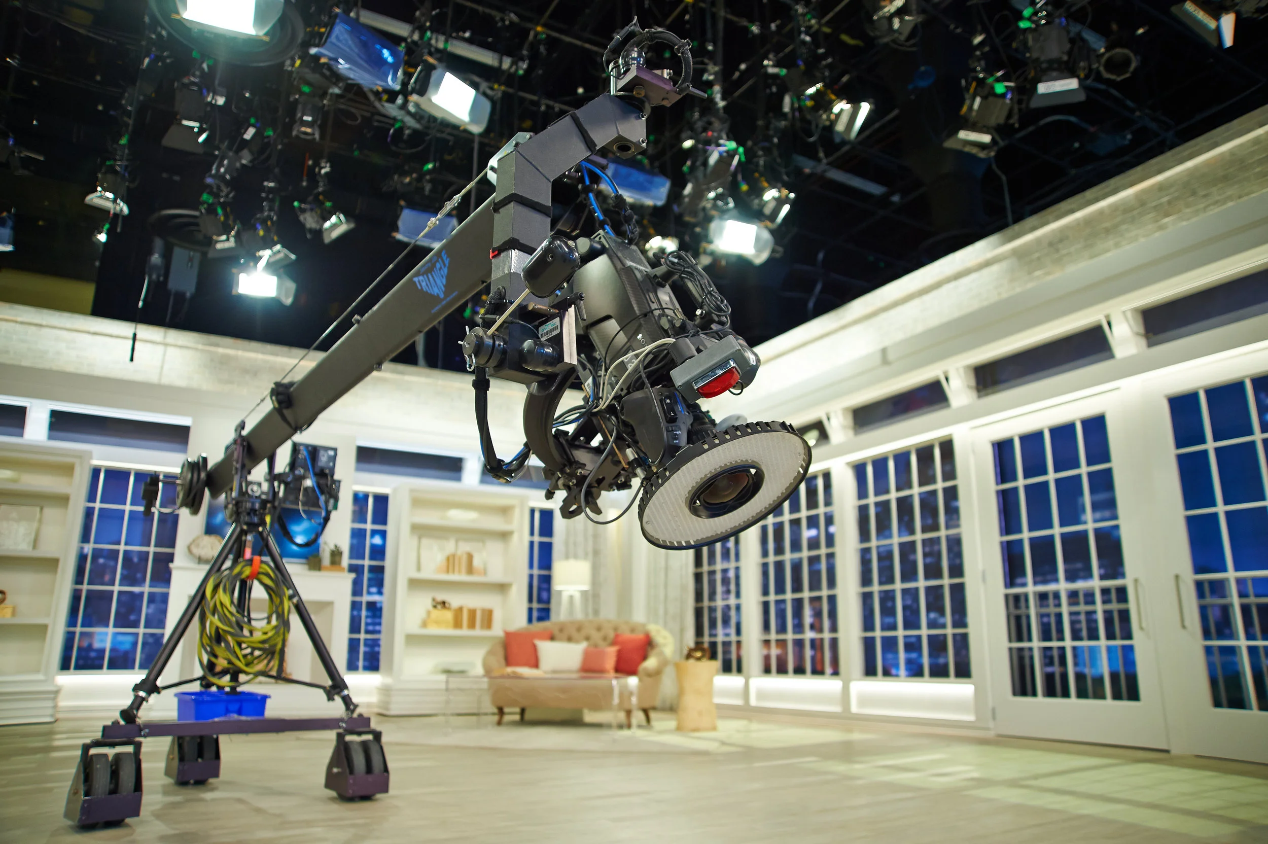 QVC Studio Park Stage #2