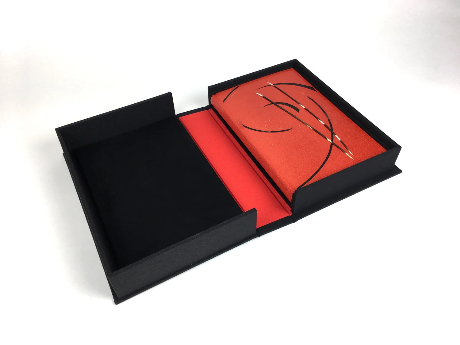 Inside the Book &amp; Enclosure