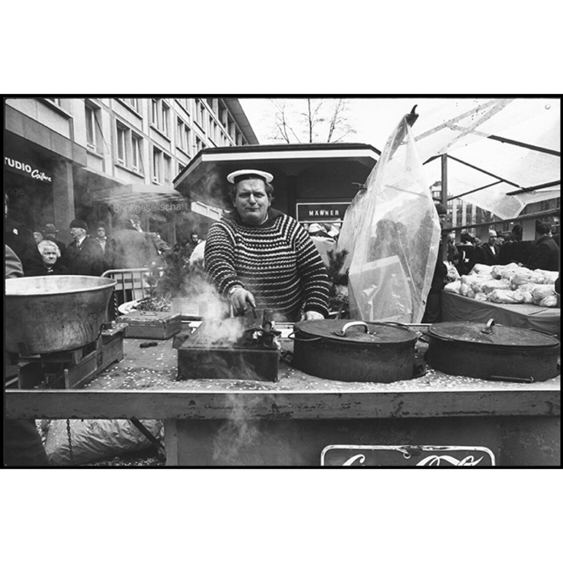 'The Best Of The Wurst' 1974 © Ave Pildas
