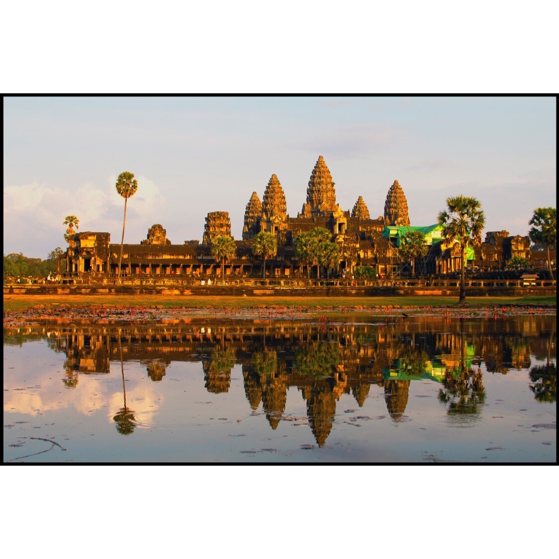 'Angkor Wat' 2013 © Ave Pildas 
