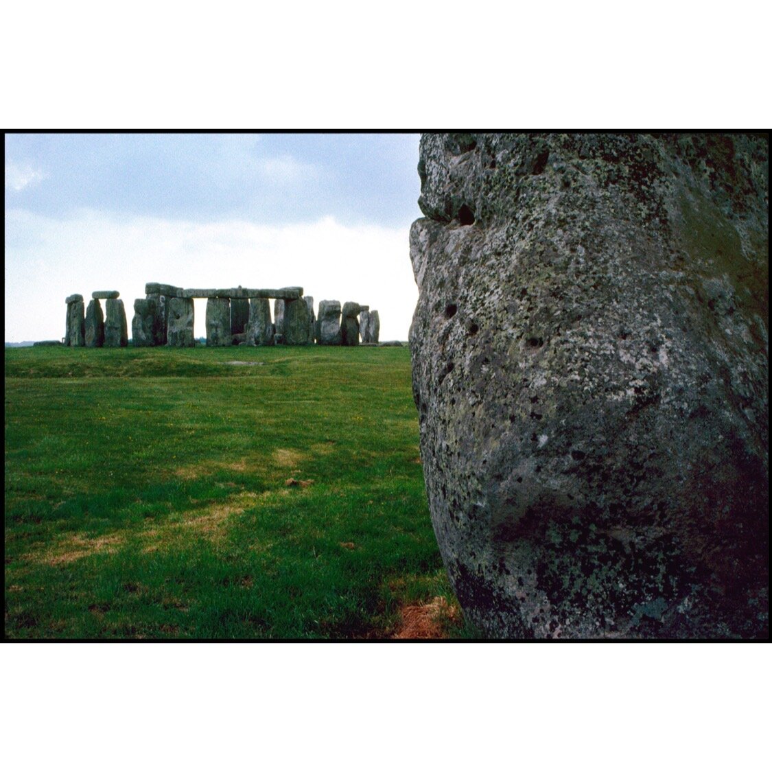 'Stonehenge' 1984 © Ave Pildas