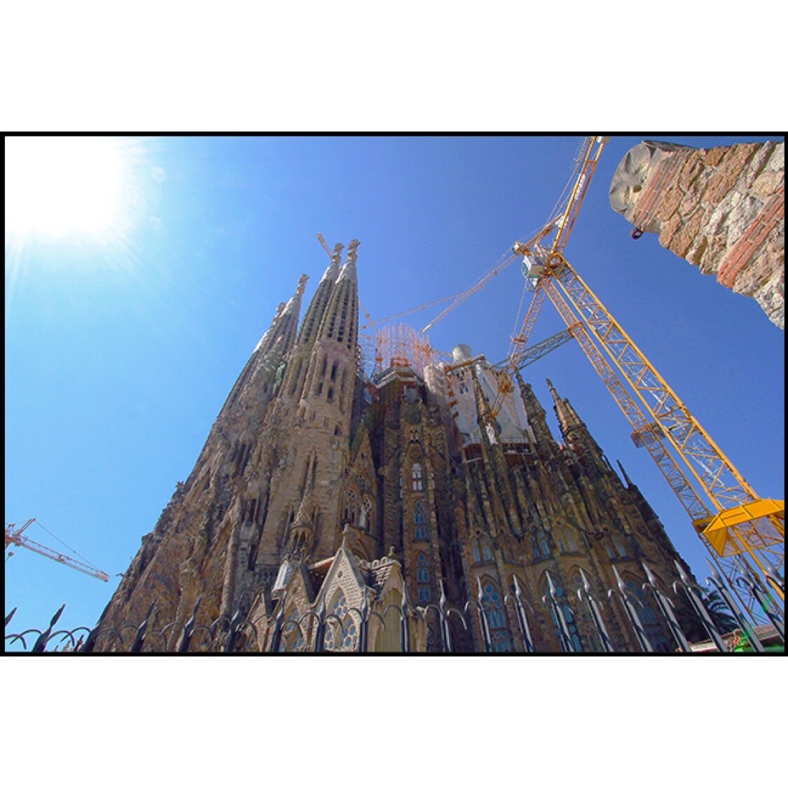 'Sagrada Familia' 2011 © Ave Pildas