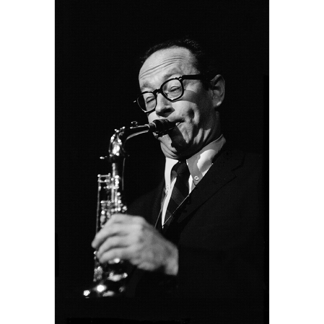 'Paul Desmond' 1964⁠ © Ave Pildas