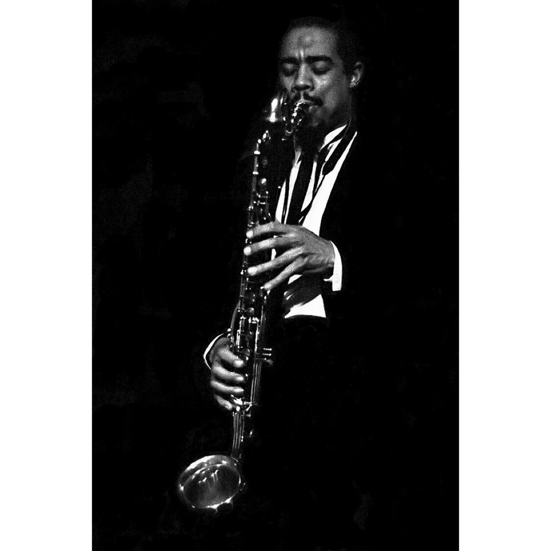 'Eric Dolphy' 1963⁠ © Ave Pildas