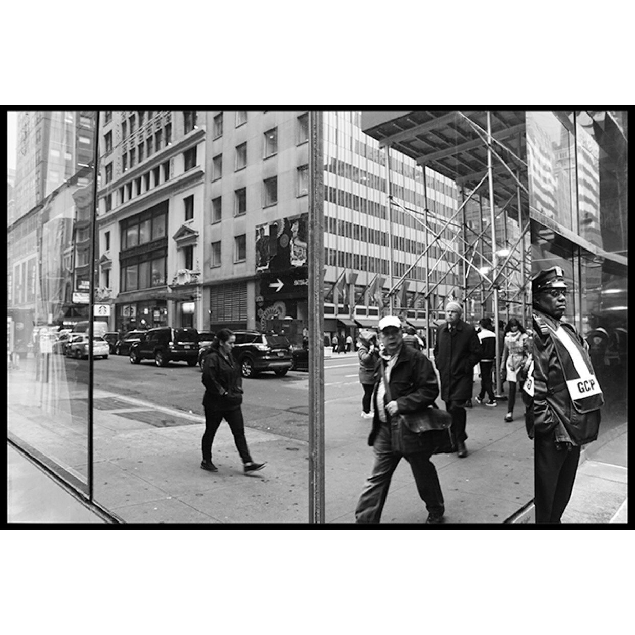 'Surveillance Grand Central' 2015 © Ave Pildas