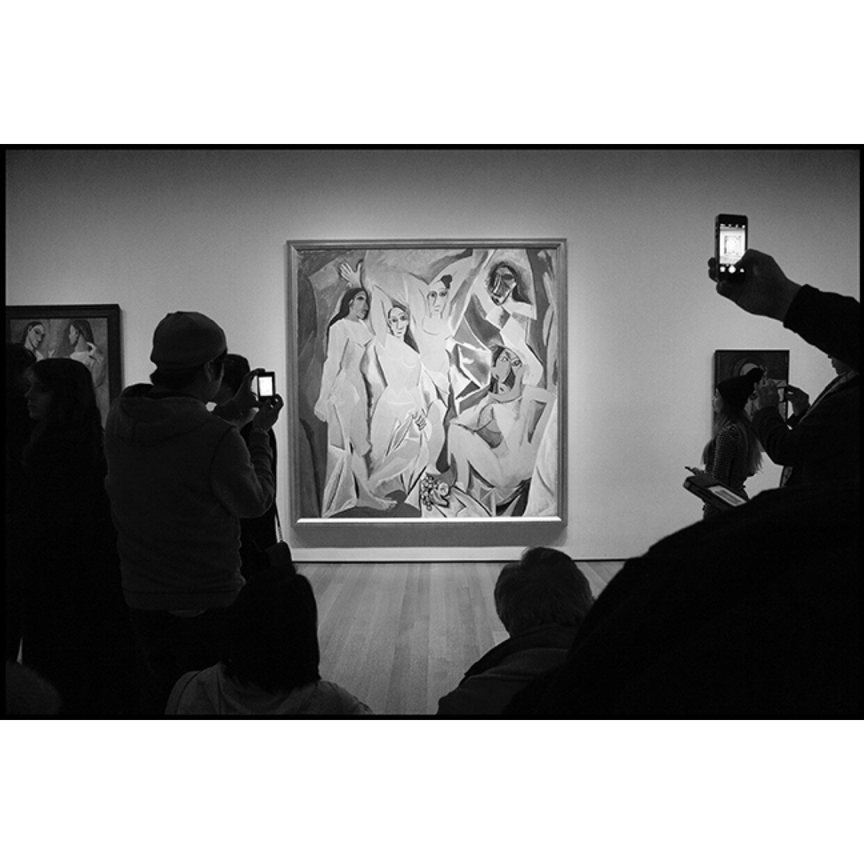 'Picasso' 2015 © Ave Pildas