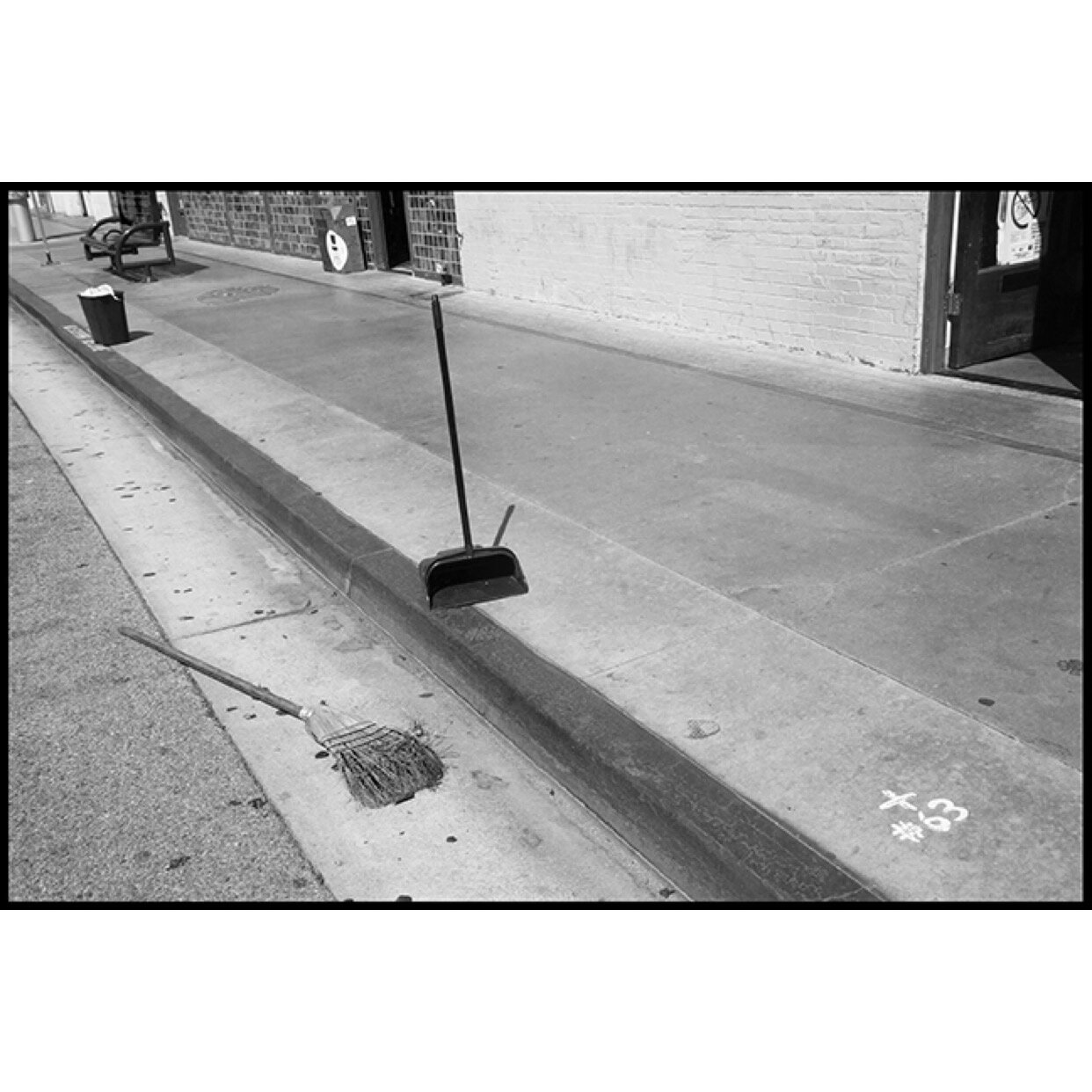 𝗧𝗶𝘁𝗹𝗲: 'Street Sweep' | 𝗟𝗼𝗰𝗮𝘁𝗶𝗼𝗻: Los Angeles, California | 𝗬𝗲𝗮𝗿: 2014⁠