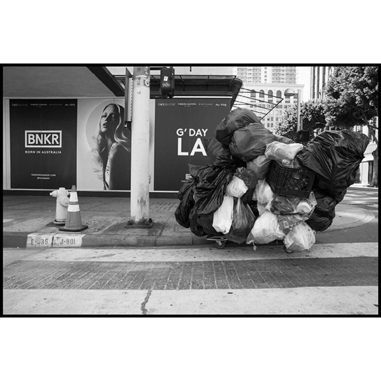 𝗧𝗶𝘁𝗹𝗲: 'G'DAY LA ' | 𝗟𝗼𝗰𝗮𝘁𝗶𝗼𝗻: Los Angeles, CA | 𝗬𝗲𝗮𝗿: 2016⁠