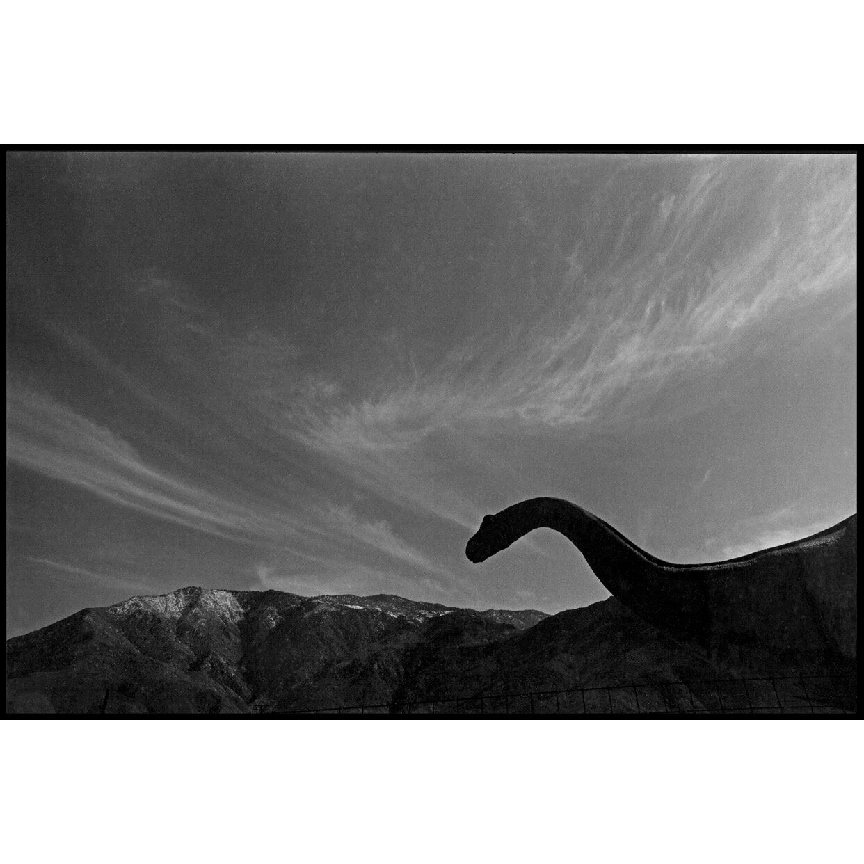 𝗧𝗶𝘁𝗹𝗲: 'Dino' | 𝗟𝗼𝗰𝗮𝘁𝗶𝗼𝗻: Cabazon, CA | 𝗬𝗲𝗮𝗿: 1973⁠