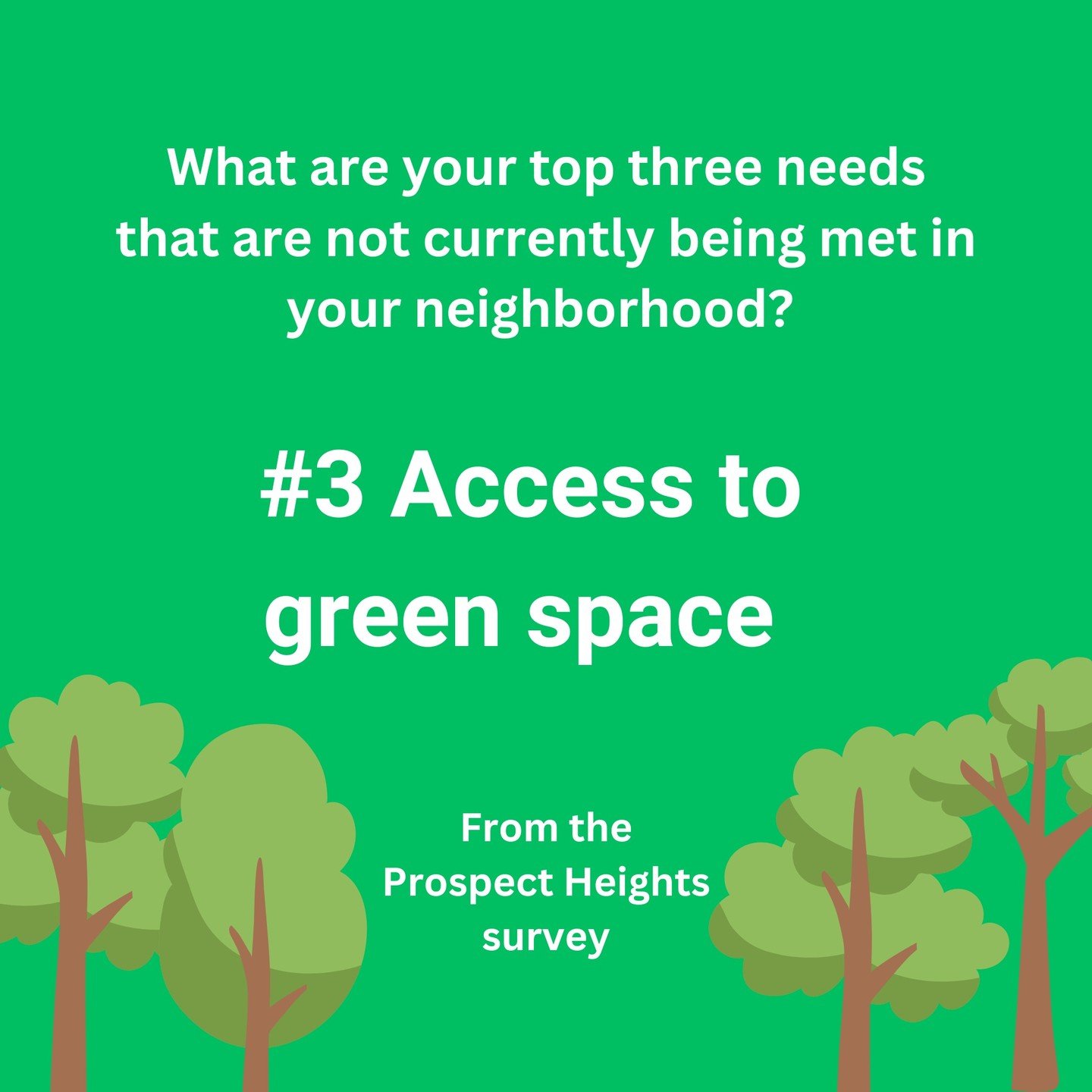 #dontpavethepark @cmcrystalhudson 🌳 preserve #greenspace 🌳 fight #climatechange 🌳 #prospectheights #prospectheightsbrooklyn #brooklyn